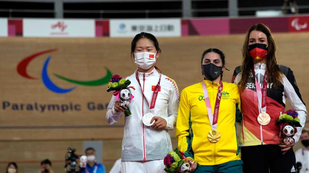 In Tokio Gold gewonnen - Australische Paralympicssiegerin stirbt mit 28 Jahren