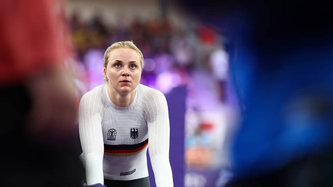 Bahnrad-EM - Bahnrad-EM: Friedrich verpasst Medaille im Sprint