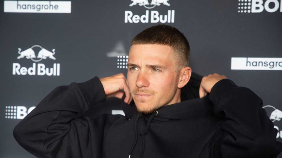 Siebter Sieg: Lipowitz-Kollege Evenepoel in starker Frühform