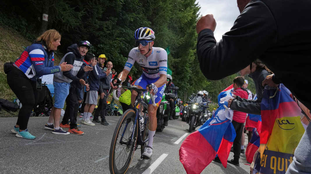 Algarve-Rundfahrt: Lipowitz bei erstem Härtetest Elfter