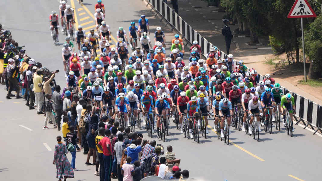 Unfall - Radsport: Zwei Zuschauer sterben bei Ruanda-Rundfahrt