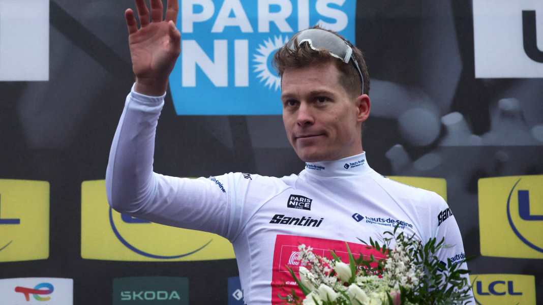 Bester Jungprofi: Steinhauser überrascht bei Paris-Nizza