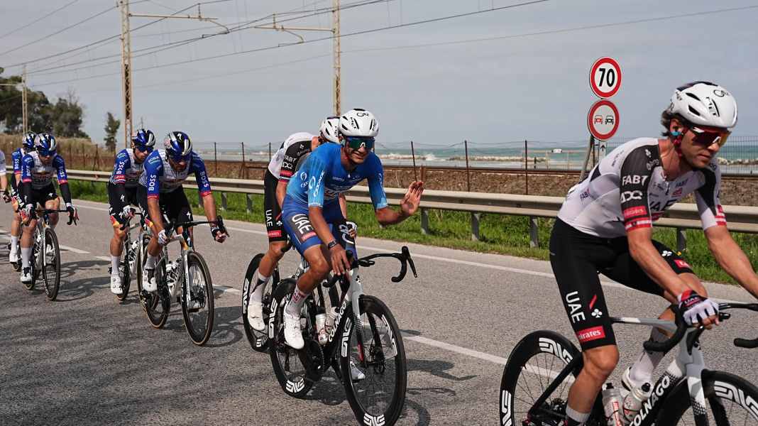 Mexikaner Del Toro gewinnt Tirreno-Adriatico