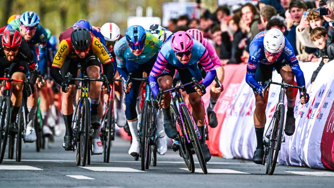 Kittel-Schützling Groenewegen gewinnt Ronde von Brügge