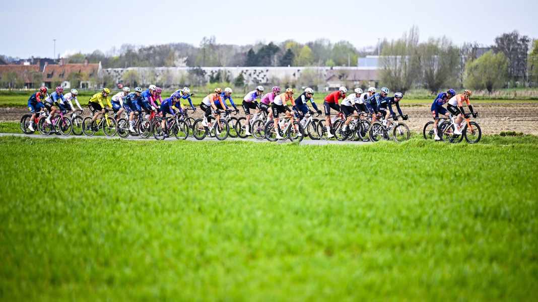 Nach Sanremo-Frust: Hattrick für van der Poel beim E3-Preis