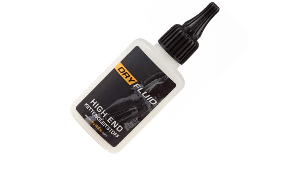 Einzeltest: Kettenschmiere