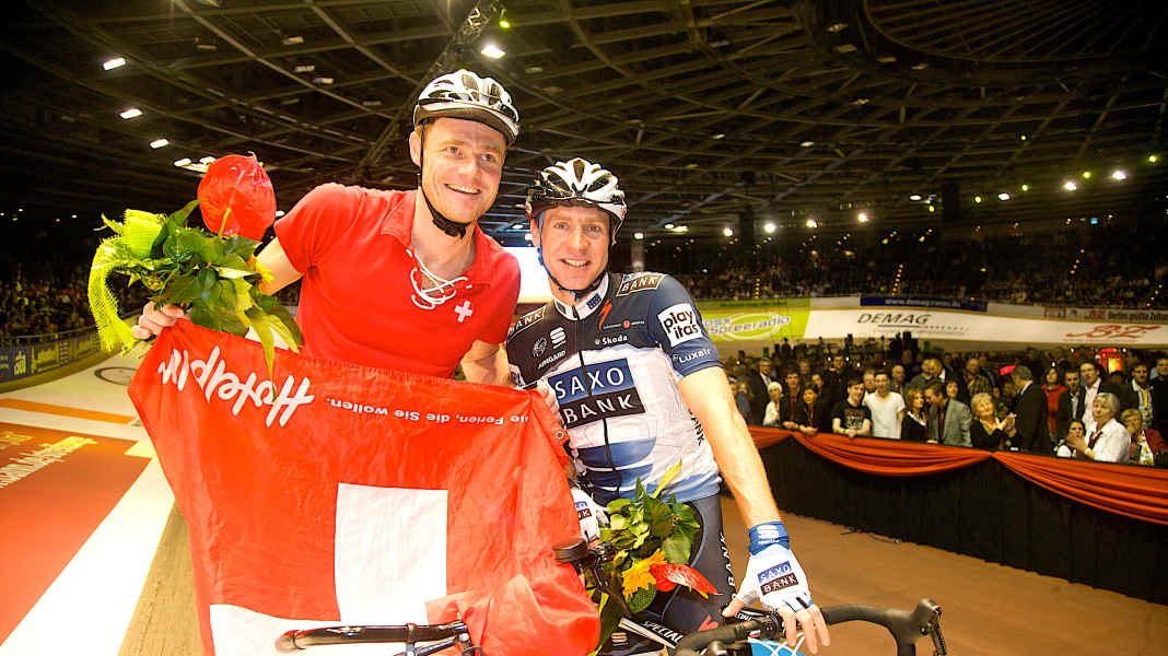 Berliner Sixdays: "Wettkönig" bezwingt erneut Jens Voigt