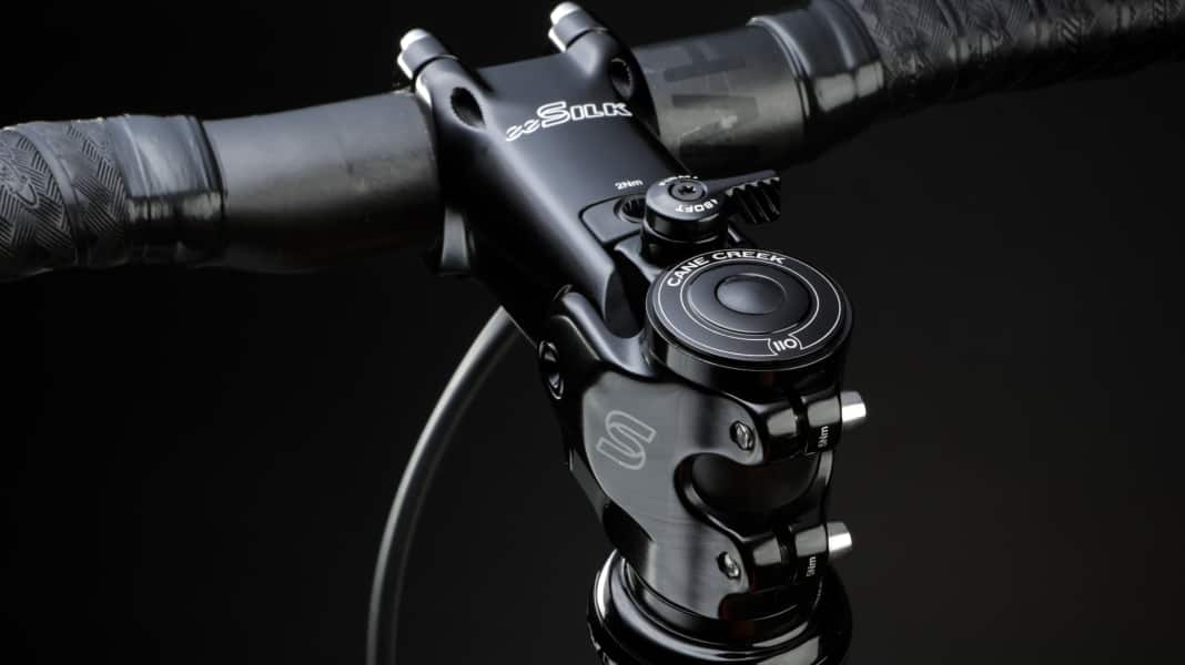 Cane Creek stellt gefederten Vorbau fürs Gravelbike vor