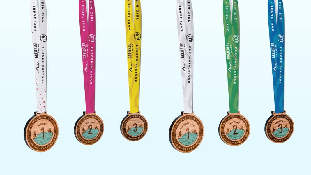 Erzgebirgstour 2026: Neustart als dreijährige Rennserie