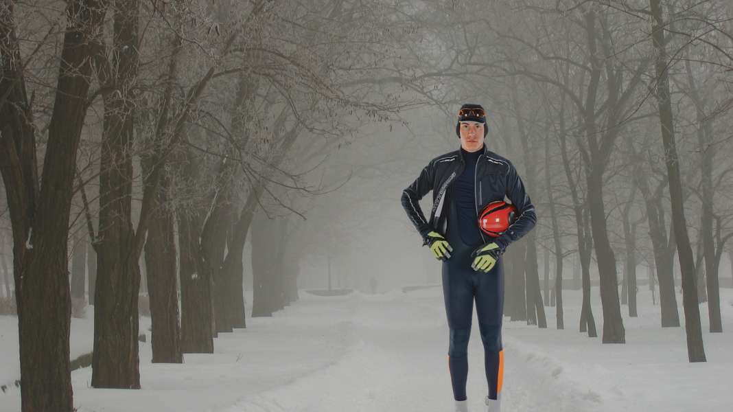 Fahrradkleidung Winter: Richtig anziehen bei Temperaturen um 0 Grad
