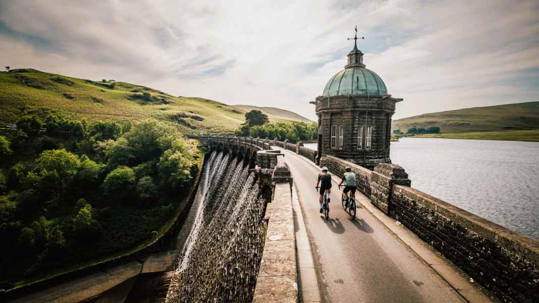 Wales: Kompaktes Fahrrad-Paradies zwischen Bergen und Meer