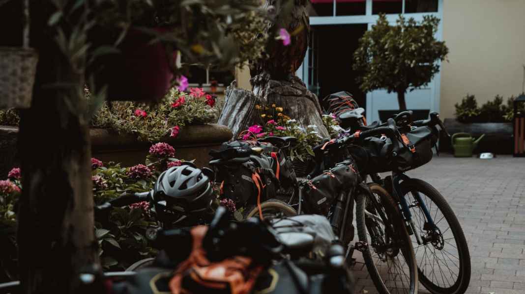 Das 1x1 des Bikepackings