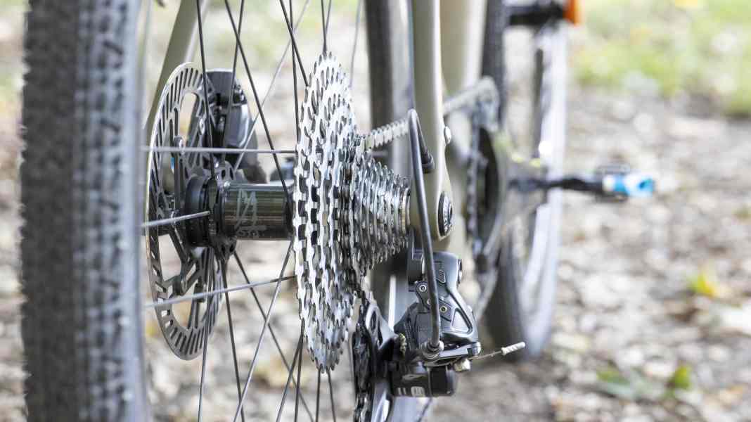 Neue 1x13-Gruppe von Campagnolo - Jetzt schlägt’s 13: Neue Gravel-Gruppe von Campa