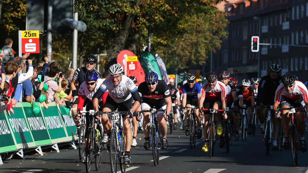 Tipps für Jedermann-Rennen - Die besten Tipps für Spaß beim Radrennen