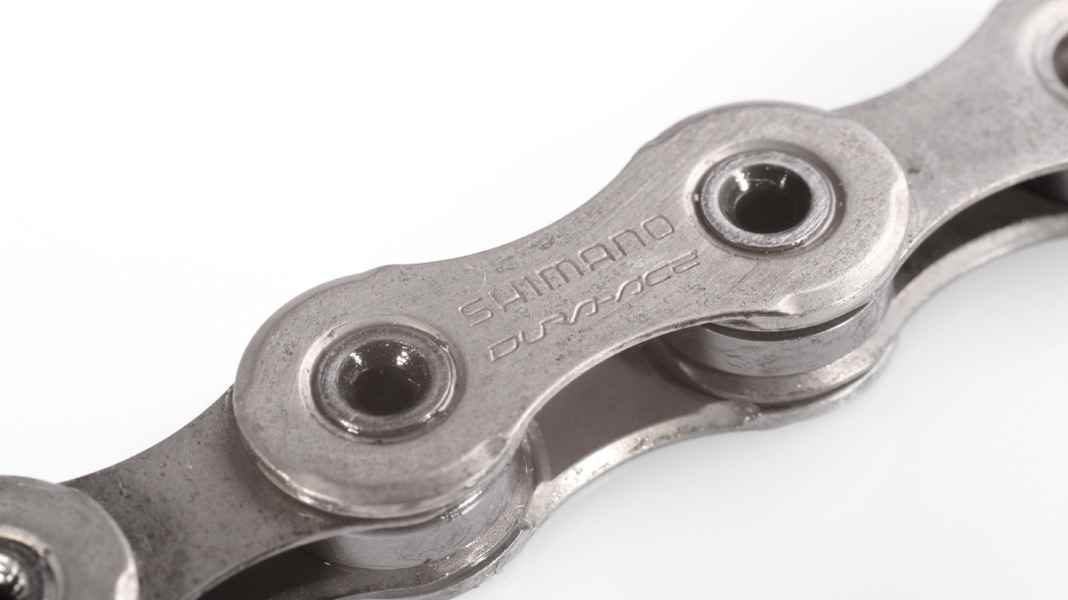 Verschleißtest: Elffach-Ketten