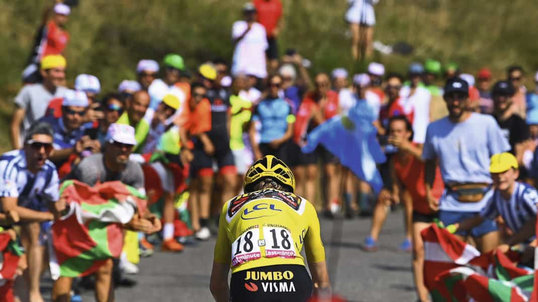 Tour de France 2025 - 12. Etappe: Voigts Vorschau: Der Boss beginnt die Demontage