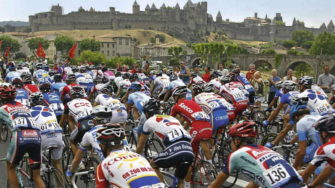 Tour de France 2025 - 15. Etappe: Voigts Vorschau: Massensprint vor toller Kulisse