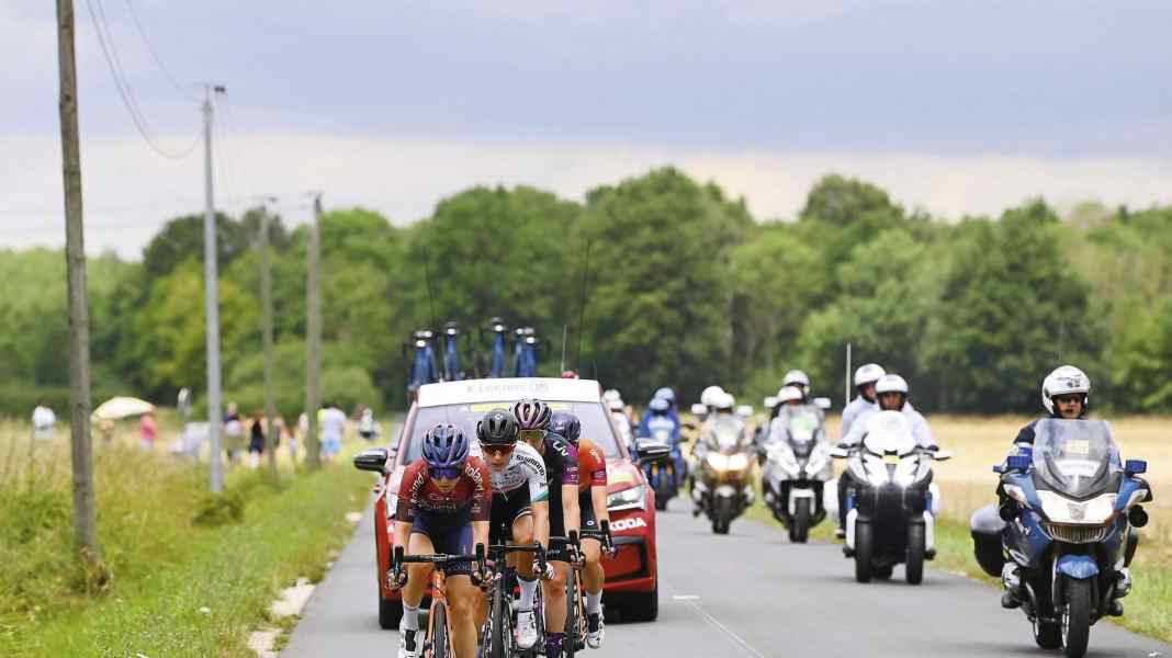 Tour de France Femmes 2025 - 4. Etappe: Lichtenbergs Vorschau: Der Wind als Gegner?