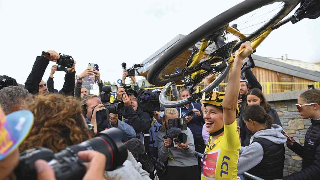 Tour de France Femmes 2025 - 9. Etappe: Lichtenbergs Vorschau: Letzte Chance für Korrekturen