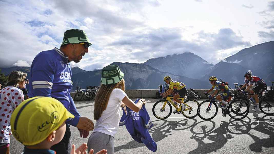 Tour de France Femmes 2025 - 8. Etappe: Lichtenbergs Vorschau: Showdown am Madeleine?