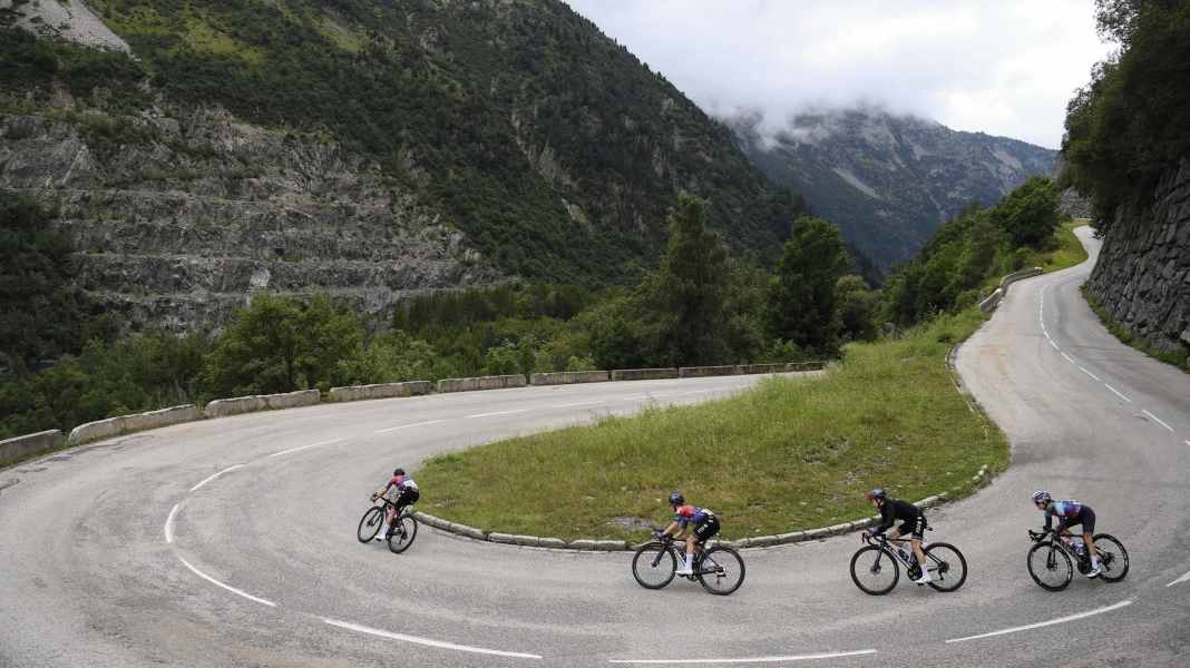 Tour de France Femmes 2025 - 7. Etappe: Lichtenbergs Vorschau: Eine Etappe für Abfahrerinnen