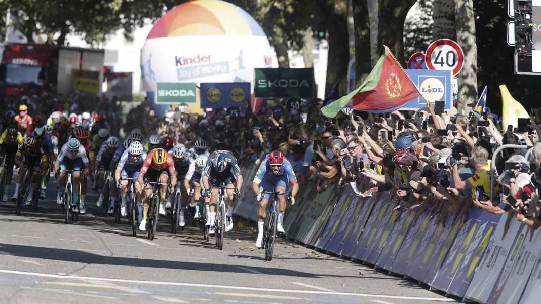 Deutschland Tour 2025: Vorschau 4. Etappe: Abschlussparty