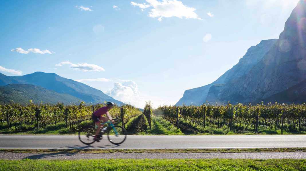 Rennrad-Trainingslager im Frühjahr: Saisonstart am Gardasee