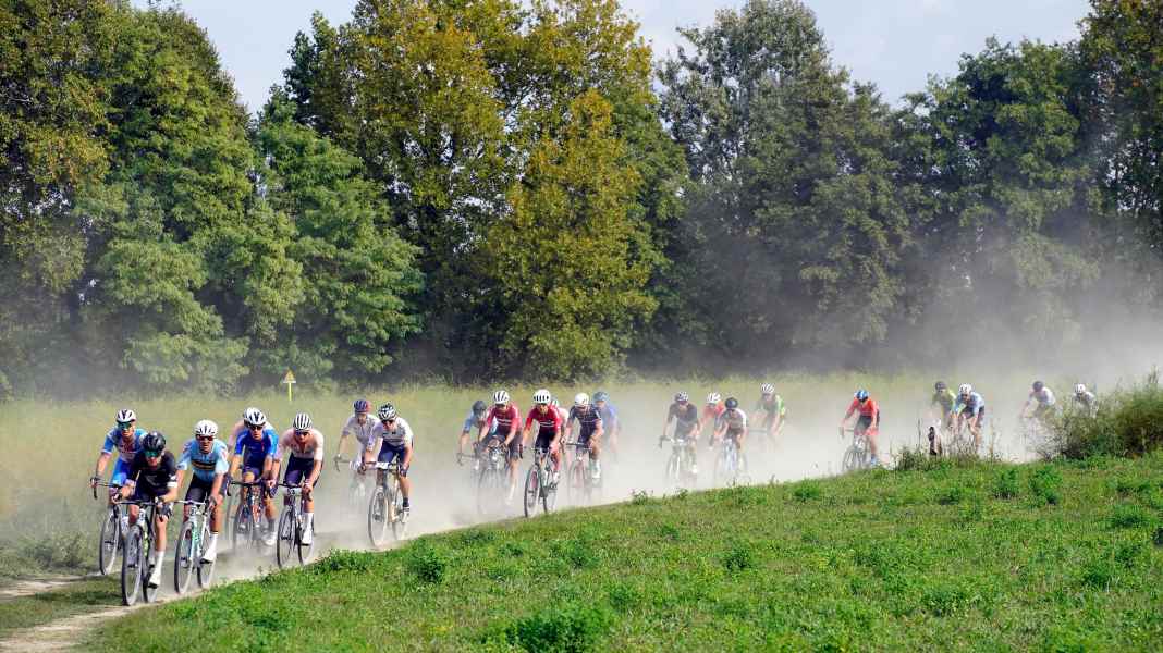 Vorschau Gravel-WM 2025: Pidcock, Vos & die Stars im Staub rund um Maastricht