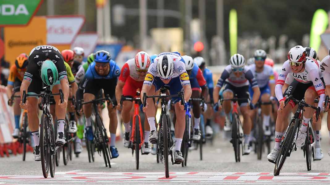 Vuelta a España 2025: Vorschau 21. Etappe: Finale in Madrid