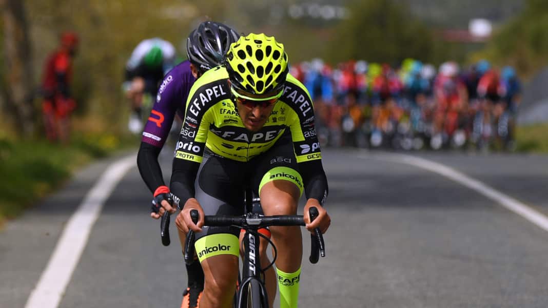 Auffälligkeiten im biologischen Pass: UCI suspendiert portugiesischen Radprofi