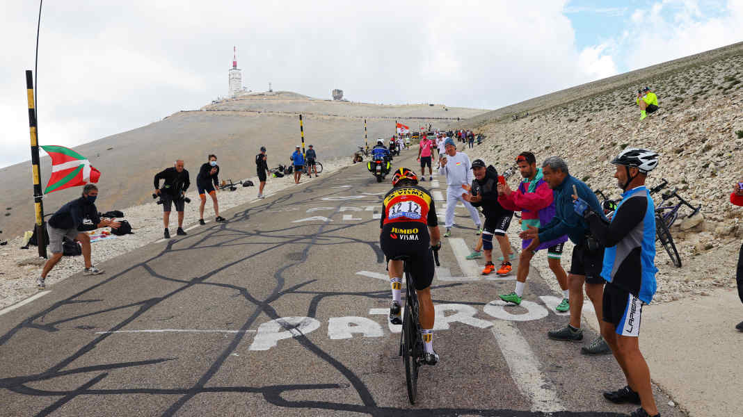 Tour de France 2025 mit legendärer Bergankunft?
