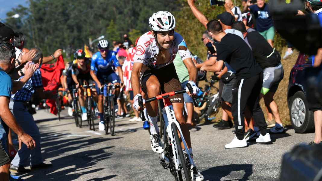 Vuelta a Espana 2024 - 10. Etappe: Anspruchsvolles Terrain in Galicien