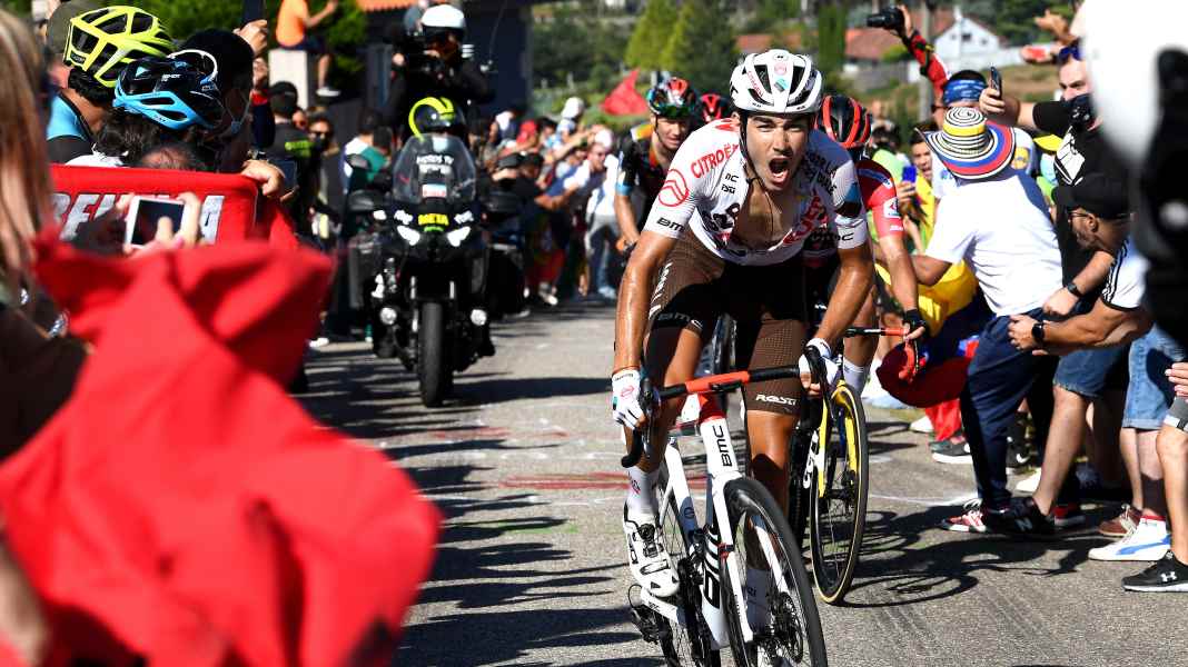 Vuelta a España 2025: Vorschau 16. Etappe: Ausgeruht in die Berge