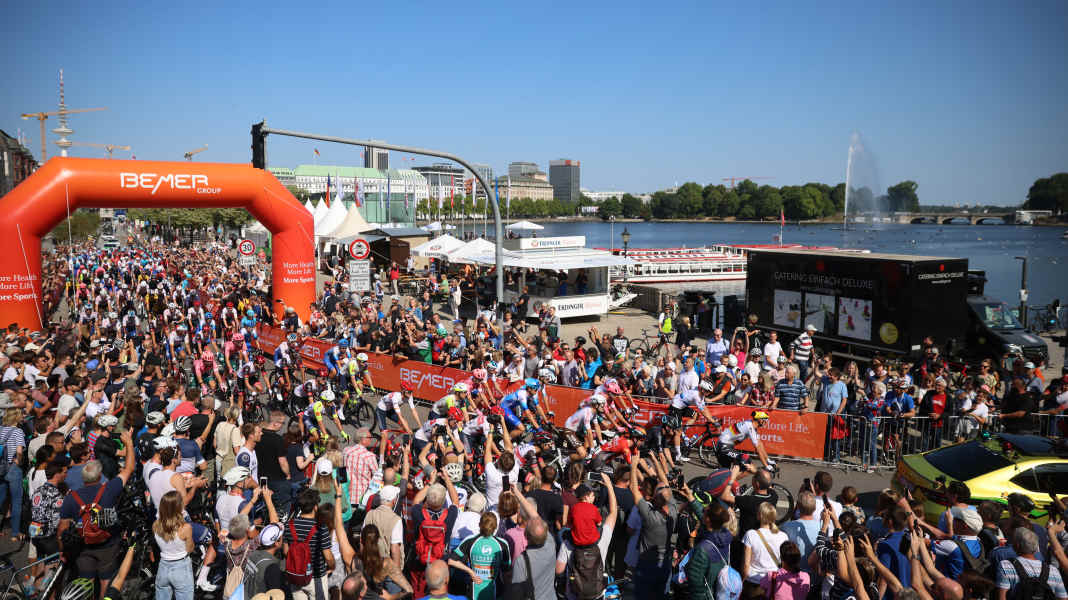 Cyclassics Hamburg: Tour-de-France-Veranstalter ist neuer Organisator