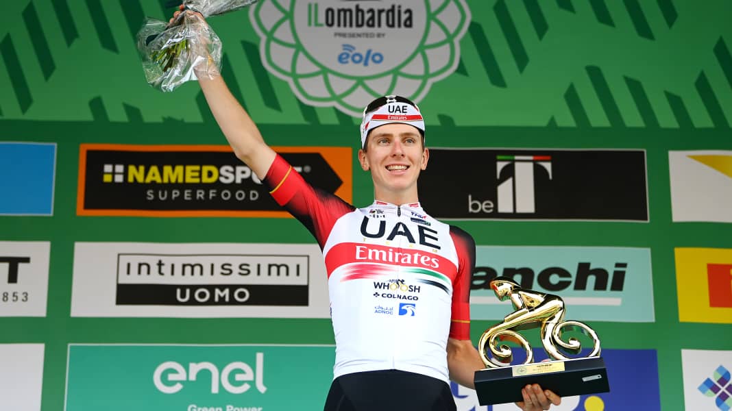 Lombardei-Rundfahrt 2023: Strecke, Favoriten & TV-Übertragung