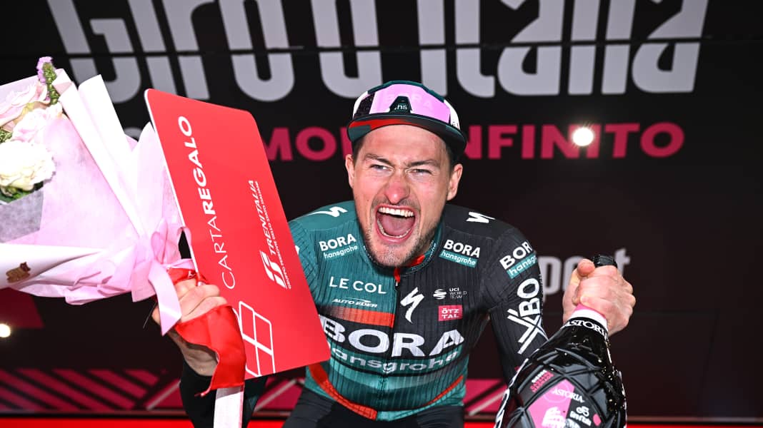 Giro d’Italia 2025: Die Deutschen bei der Jagd auf Rosa