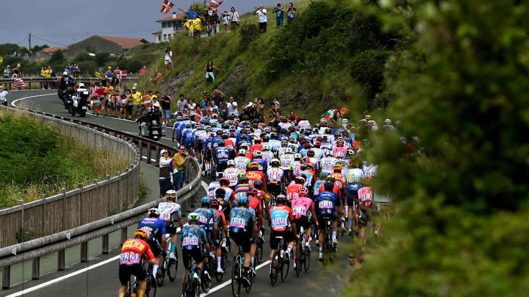 Tour de France 2023: Die ausgeschiedenen Fahrer