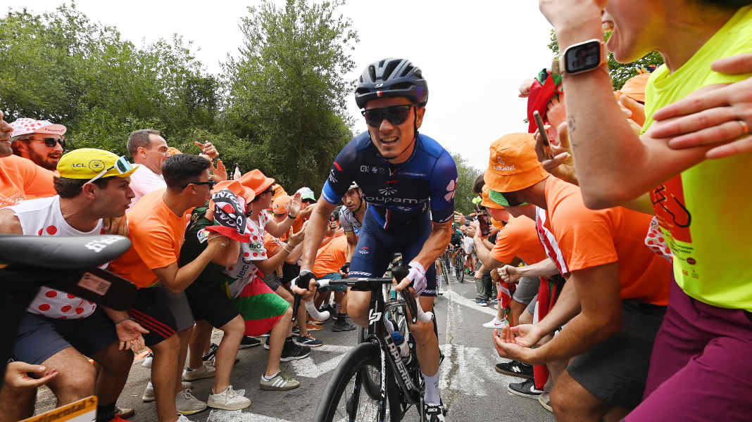 Sicherheit im Profi-Radsport: Diese Maßnahmen sind bei der Tour de France geplant