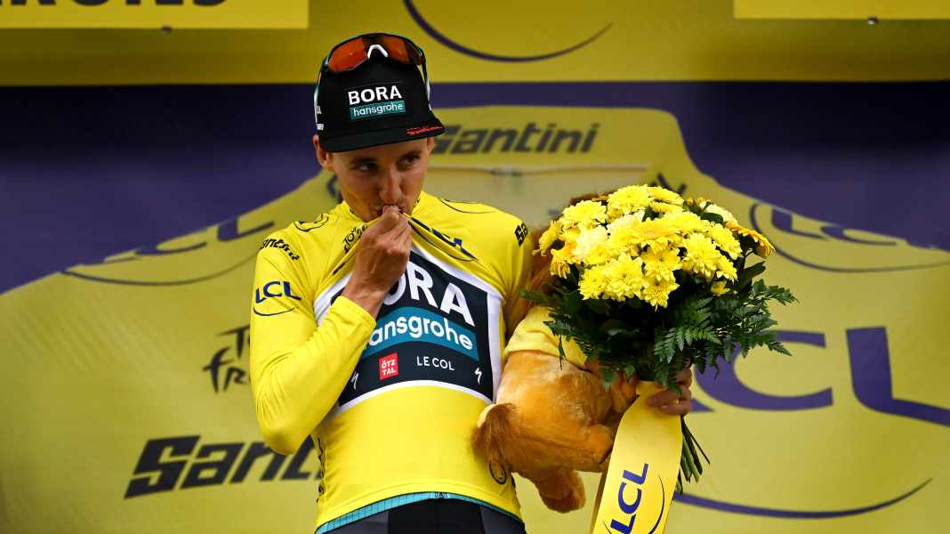 Tour de France 2023: Der Bora-Plan mit dem Gelben Trikot