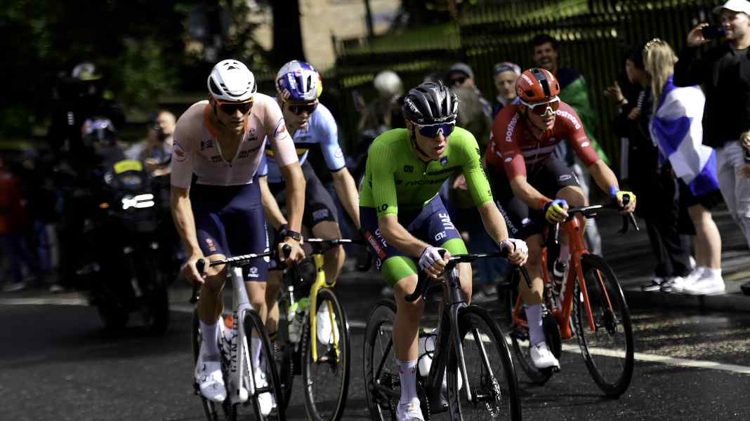 Pogacar gegen alle?: Der WM-Favoritencheck von TOUR