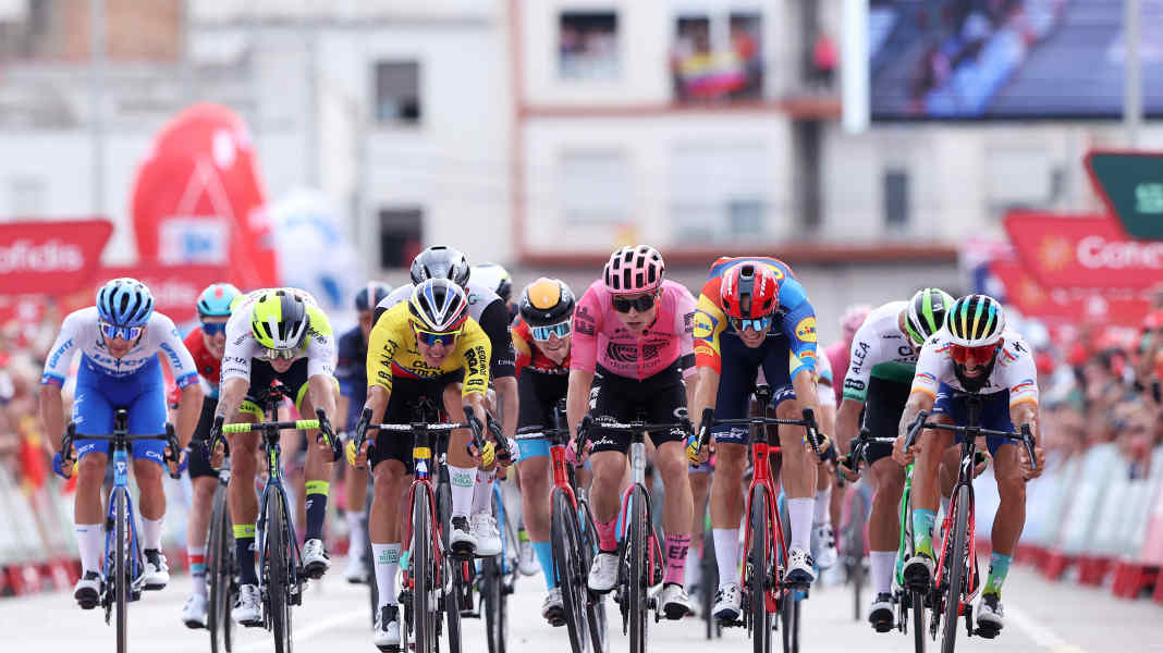 Vuelta a Espana 2024 - 3. Etappe: Der letzte Tag in Portugal