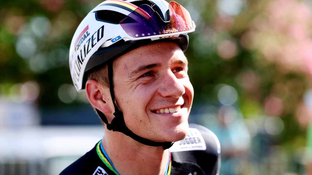 Debüt bei der Tour de France: Das Rennprogramm von Remco Evenepoel