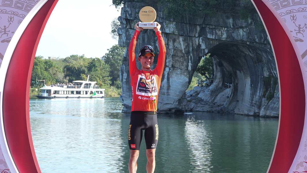 Tour of Guangxi 2024: Strecke, Etappen, TV-Übertragung & Live-Stream