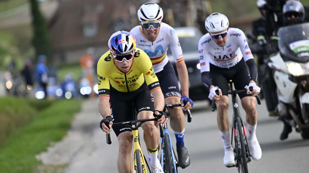 Kuurne-Brüssel-Kuurne: Strecke, TV-Übertragung & Live-Stream