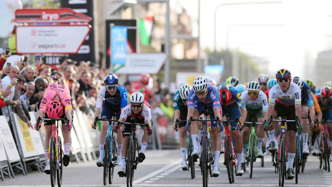 Katalonien-Rundfahrt 2024: Tigersprung! Laurance siegt auf 5. Etappe