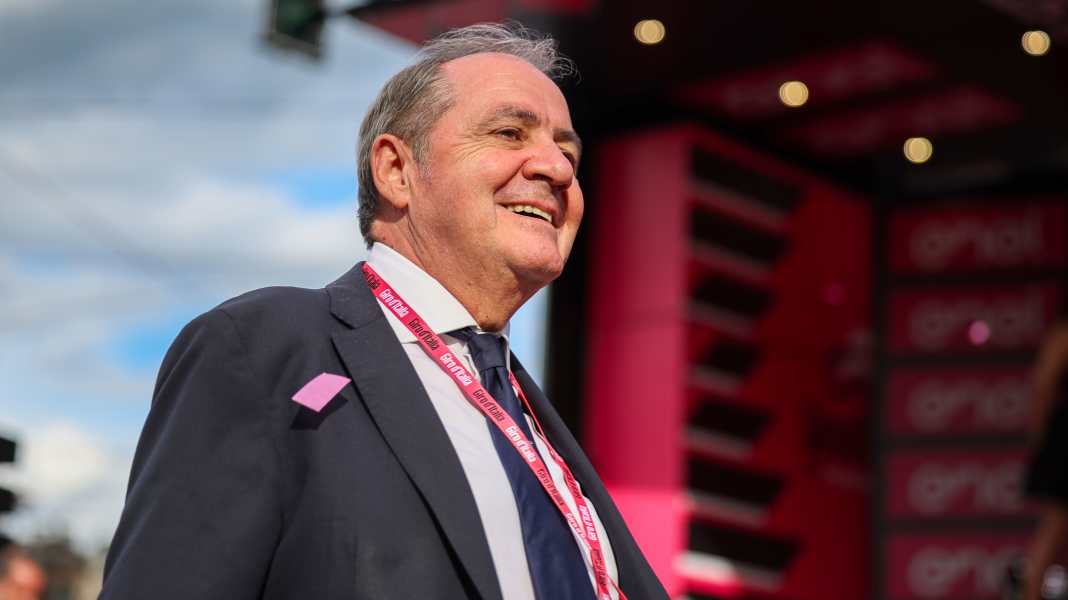 Giro d’Italia 2025: Giro-Chef verrät Streckendetails