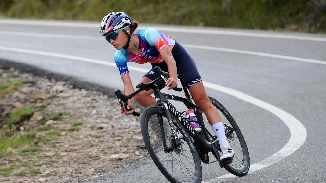 Interview Ricarda Bauernfeind: “Ich habe in diesem Jahr mehr Tränen vergossen als in meinem ganzen Leben Schweiß”