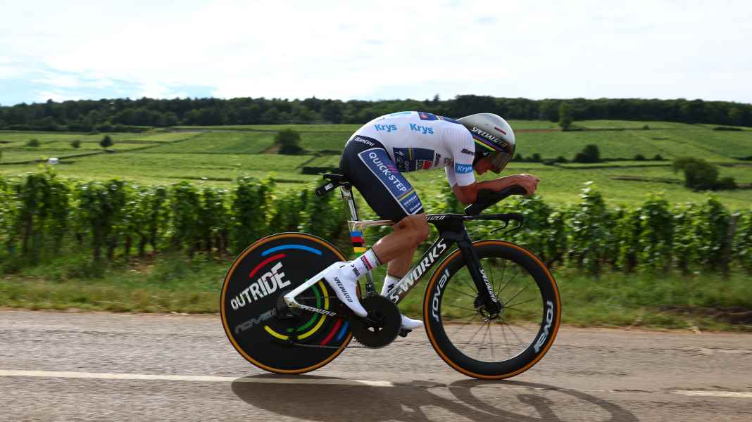 Startzeiten und Favoriten des Olympia-Zeitfahrens