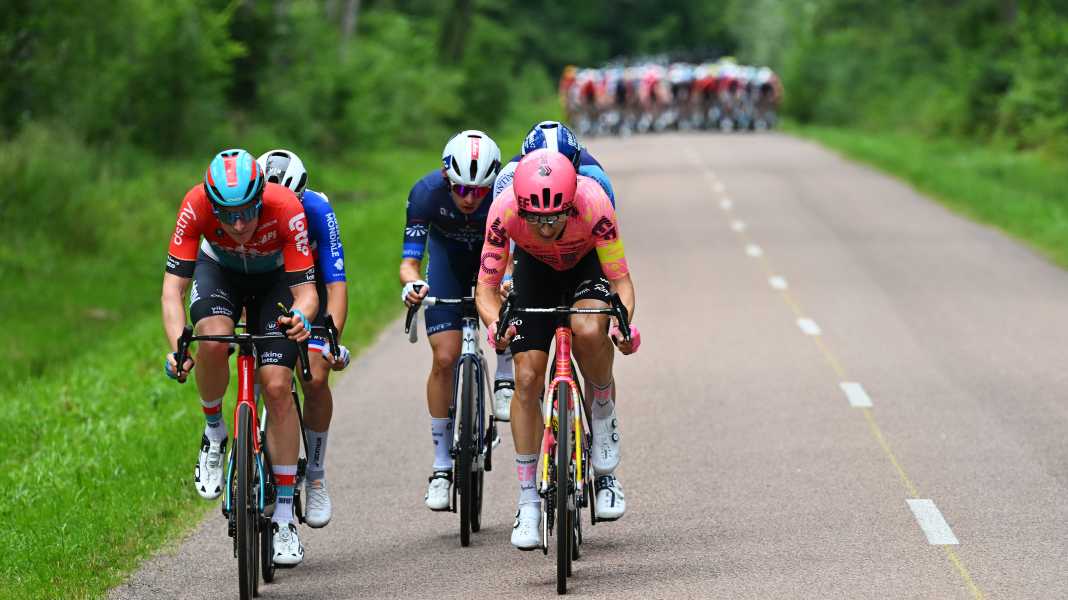 Das TOUR Tech-Briefing zur 12. Etappe der Tour de France 2024