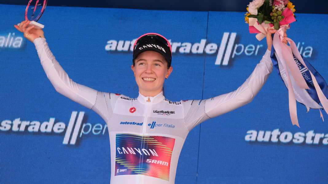 Niedermaier verlängert Vertrag bei CANYON//SRAM